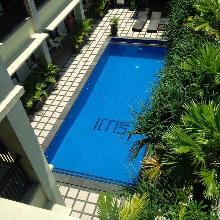 Suji Apartment Bali Bilik gambar