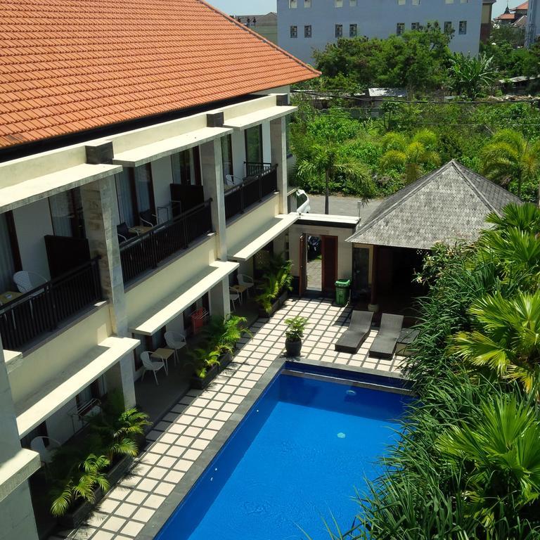 Suji Apartment Bali Bilik gambar