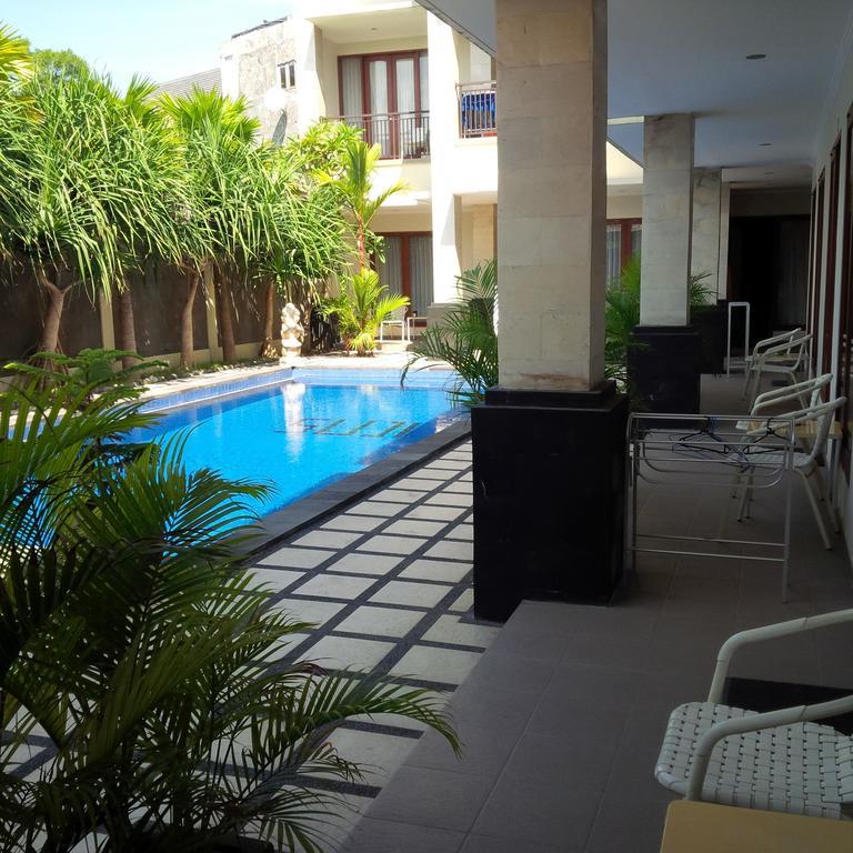 Suji Apartment Bali Bilik gambar