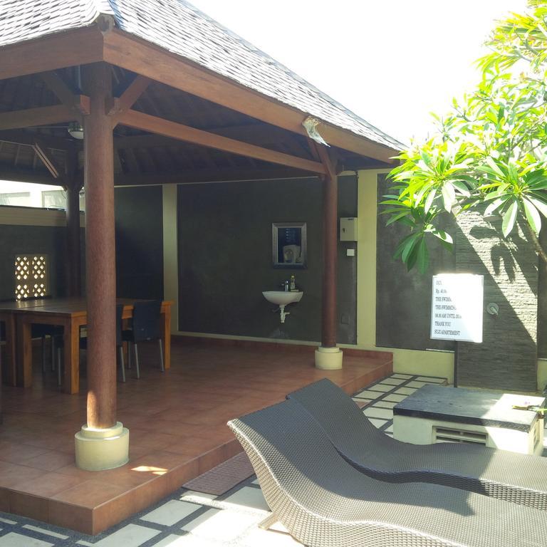 Suji Apartment Bali Bilik gambar