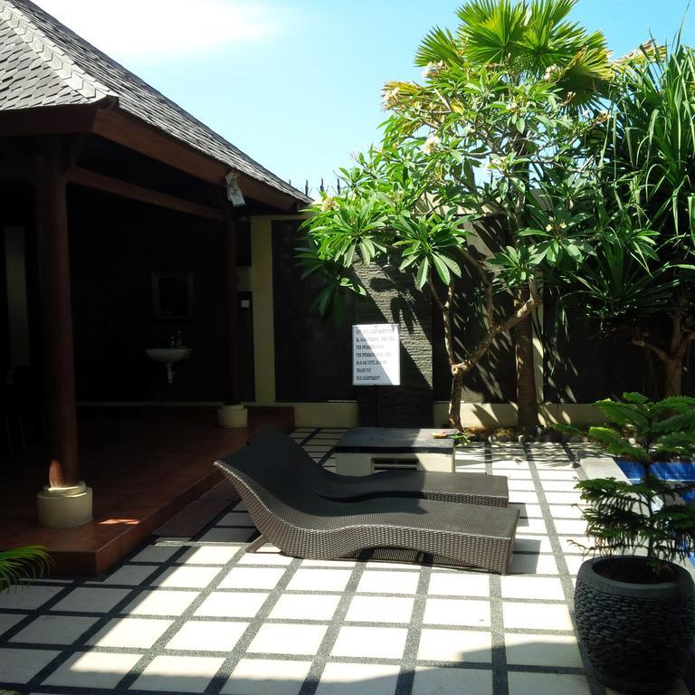 Suji Apartment Bali Bilik gambar