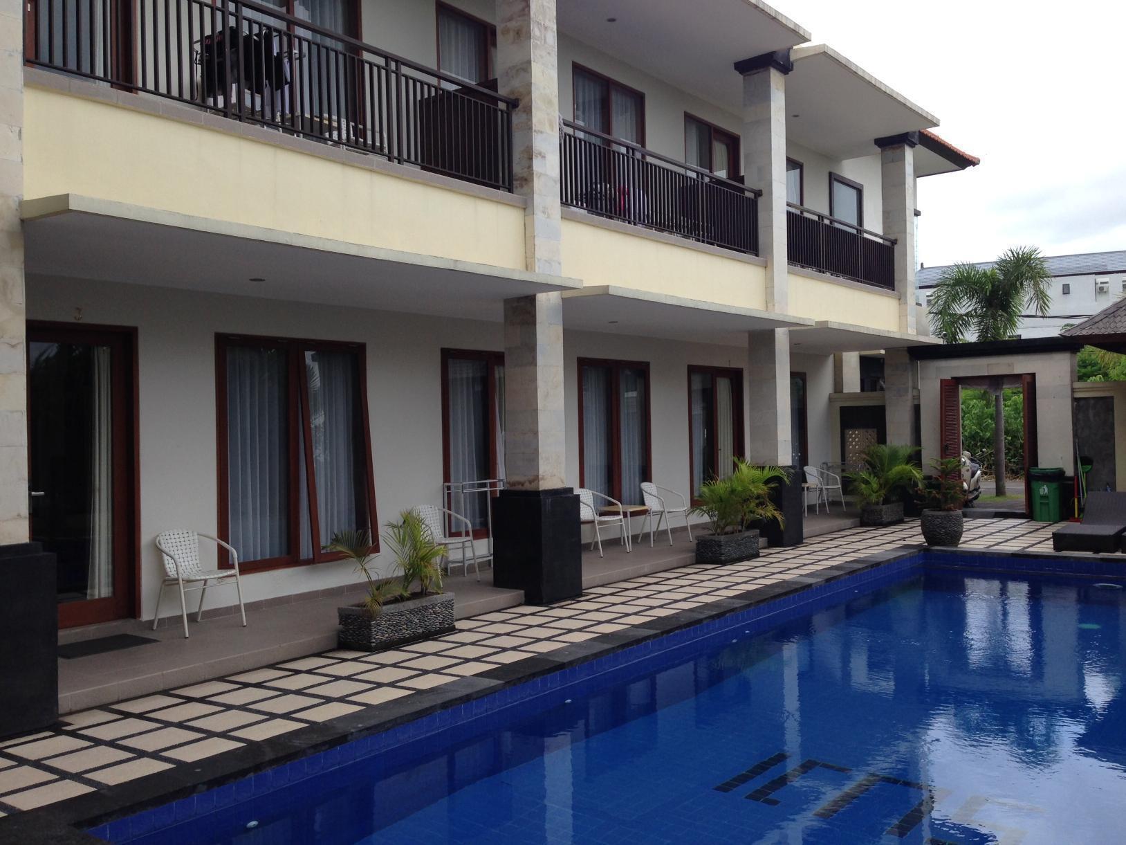 Suji Apartment Bali Luaran gambar