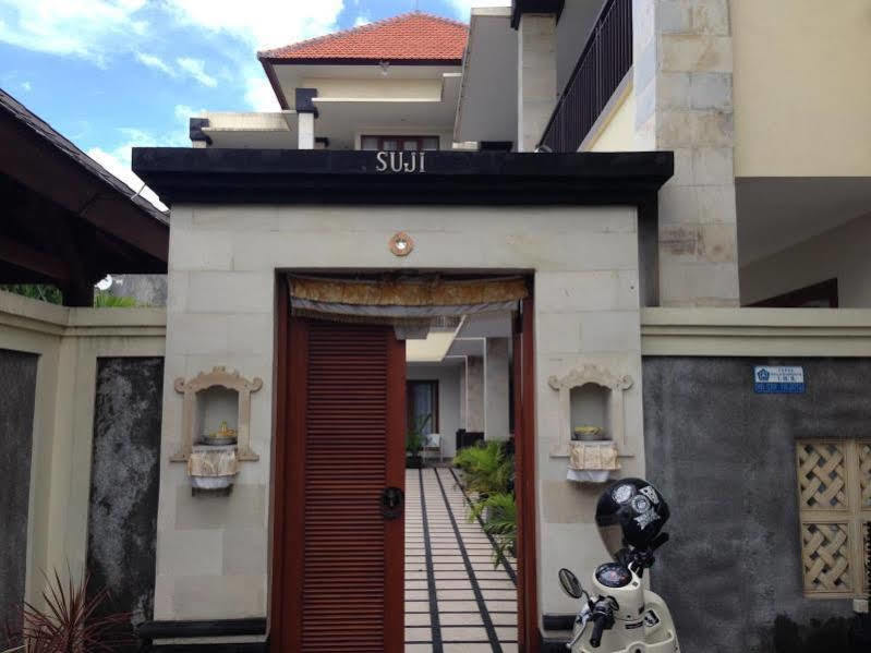 Suji Apartment Bali Luaran gambar