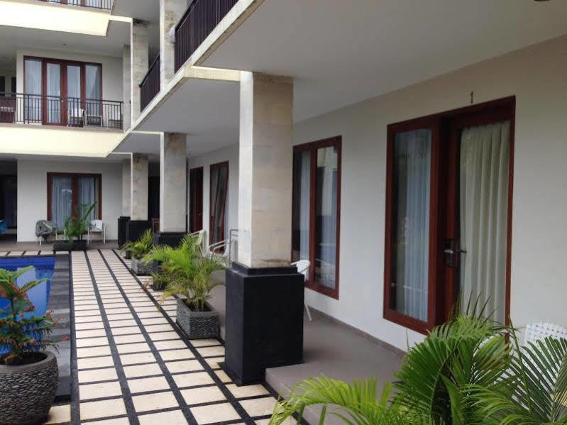 Suji Apartment Bali Luaran gambar