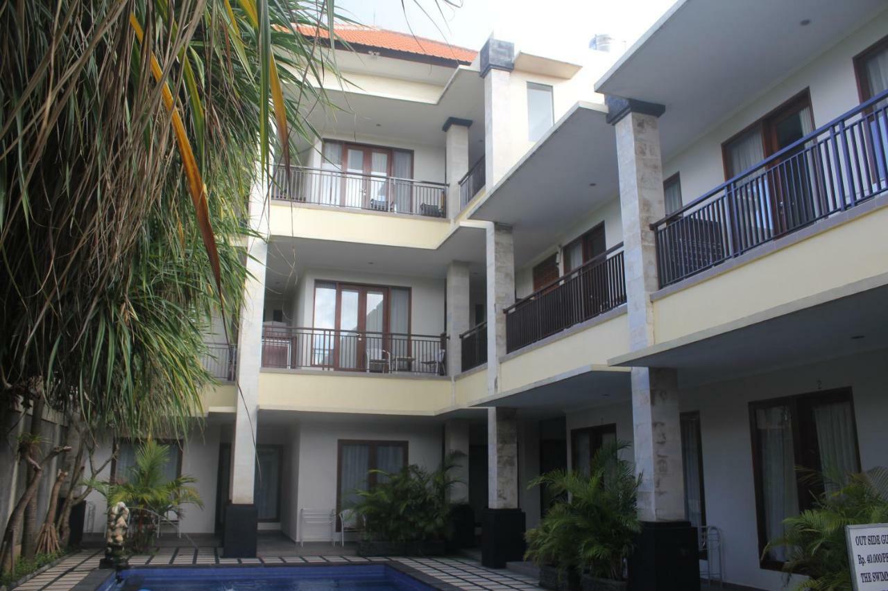 Suji Apartment Bali Luaran gambar