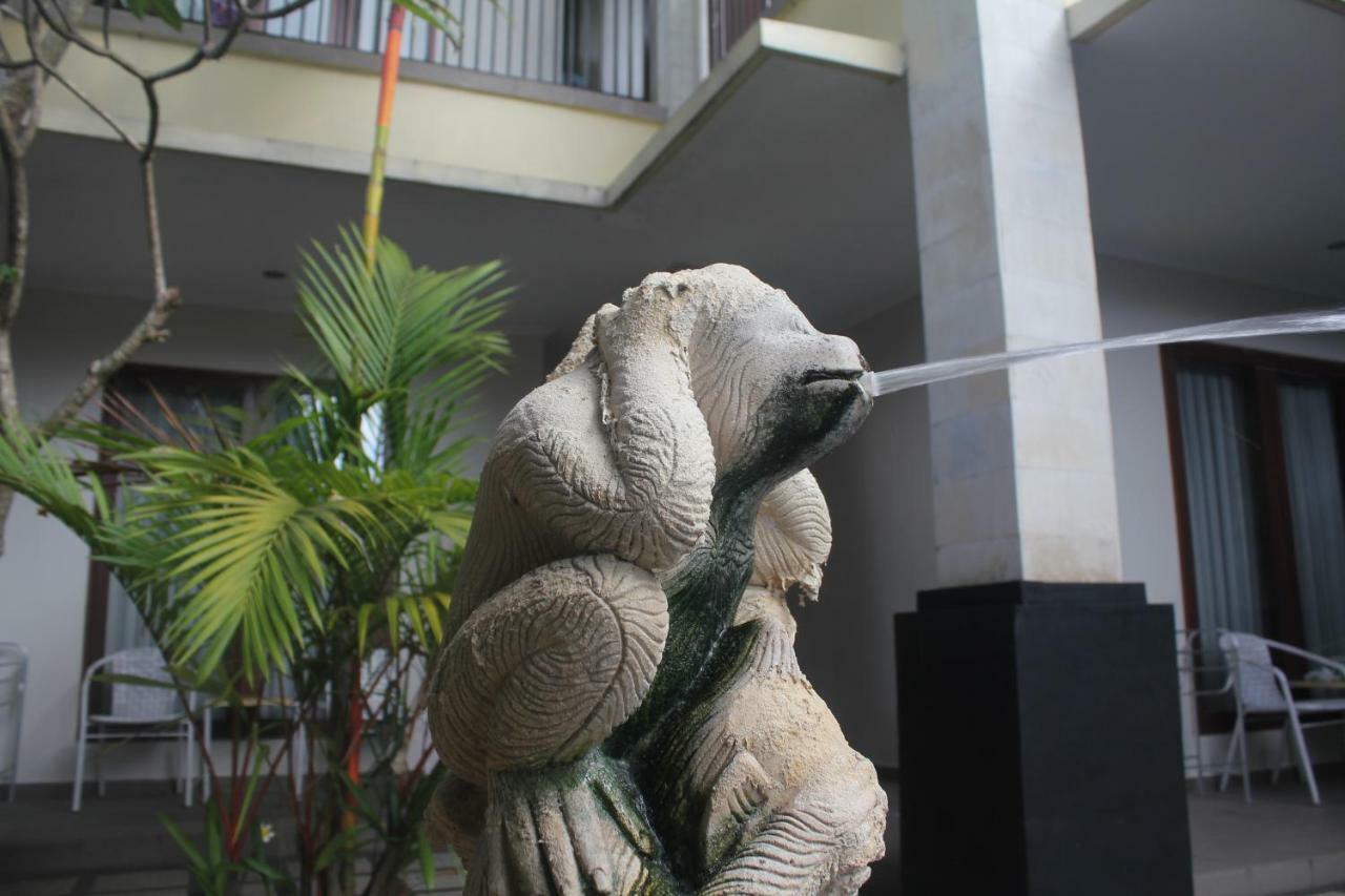 Suji Apartment Bali Luaran gambar