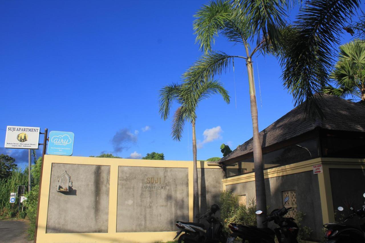 Suji Apartment Bali Luaran gambar